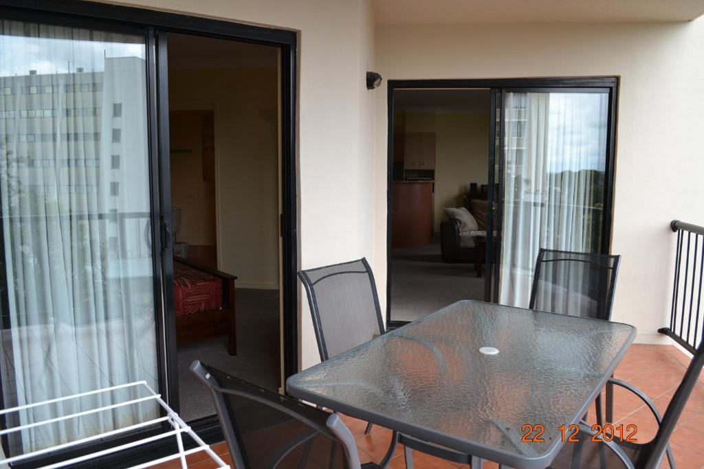 Spring Hill Central Apartments Brisbane Cameră foto