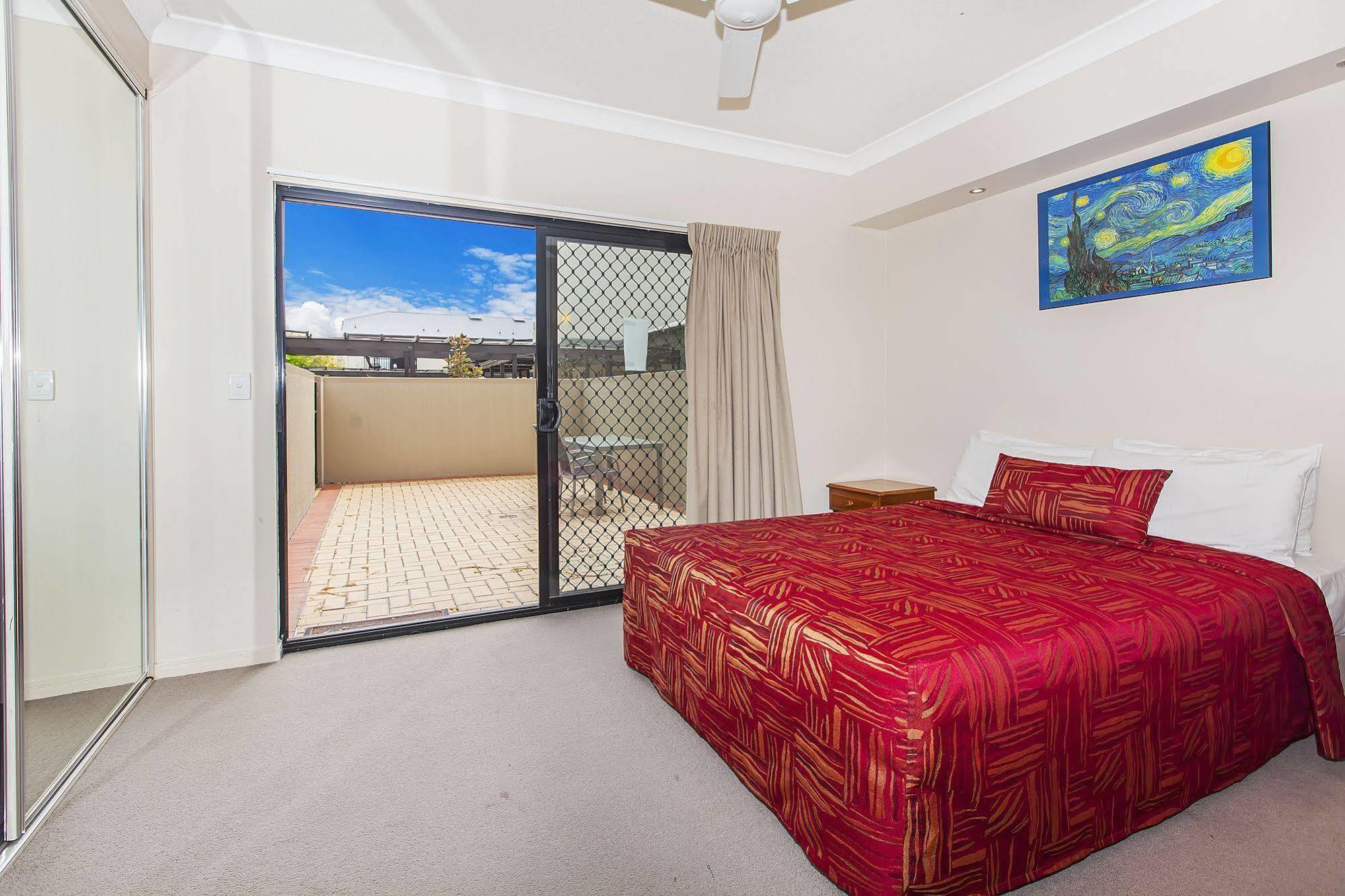 Spring Hill Central Apartments Brisbane Exterior foto